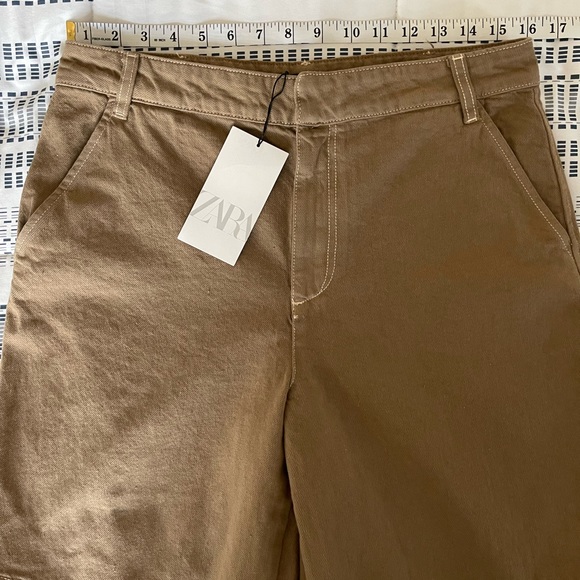 Zara Pants & Jumpsuits Zara Full Length Cargo Pants Poshmark